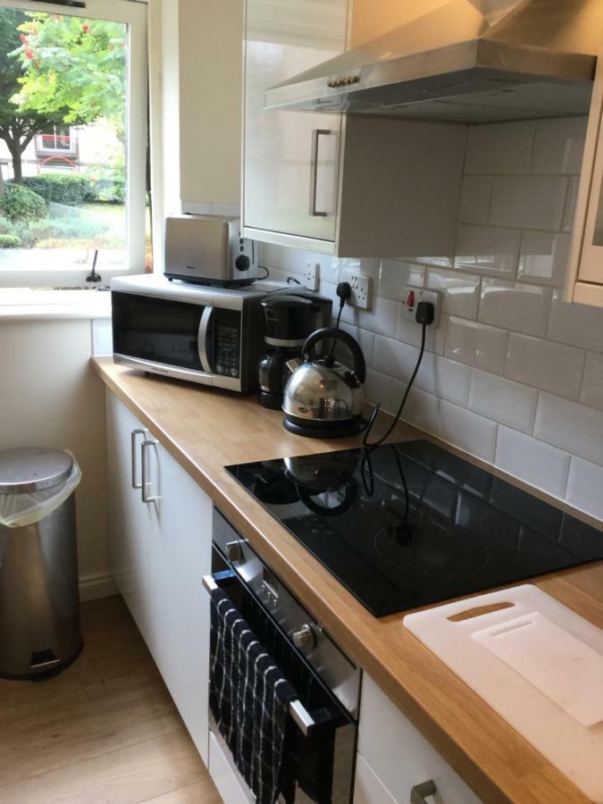 גלאזגו 2 Bed City Apartment With Parking מראה חיצוני תמונה