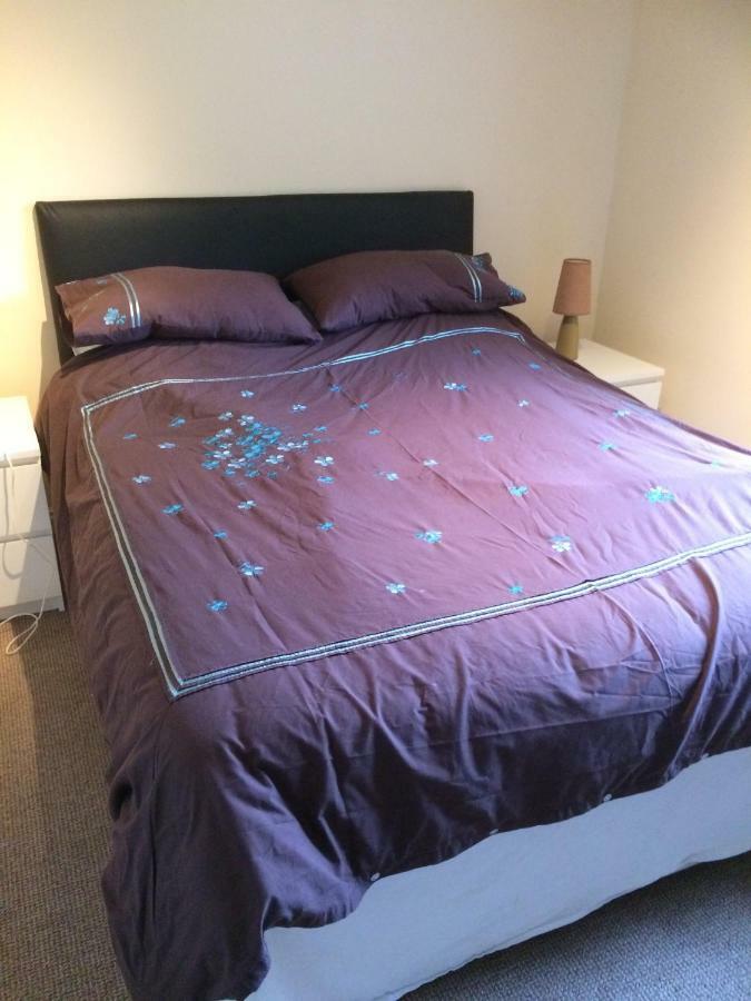 גלאזגו 2 Bed City Apartment With Parking מראה חיצוני תמונה