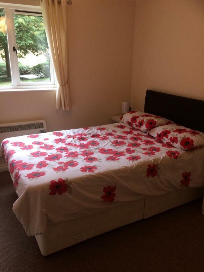 גלאזגו 2 Bed City Apartment With Parking מראה חיצוני תמונה